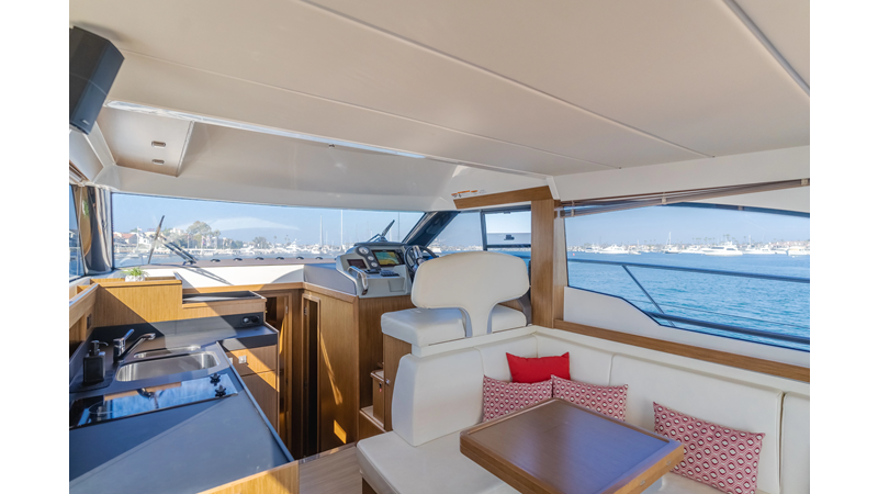 Photo of BAVARIA Special Place 42'
