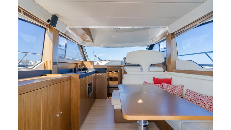 Photo of BAVARIA Special Place 42'