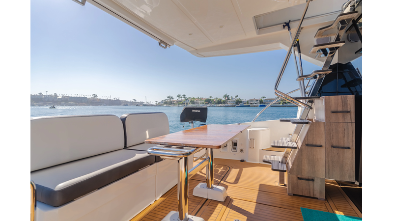 Photo of BAVARIA Special Place 42'