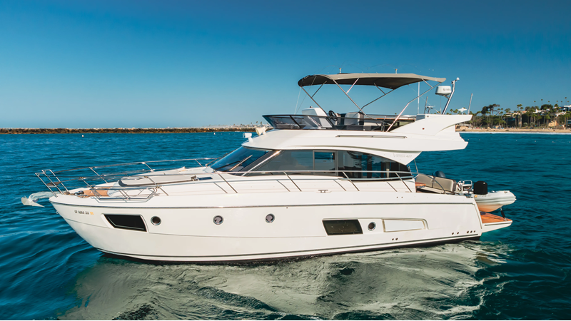 2019 BAVARIA Virtess 420