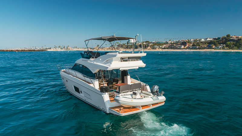 2019 BAVARIA Virtess 420