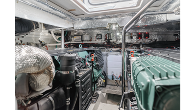 2019 BAVARIA Virtess 420 - photo 24