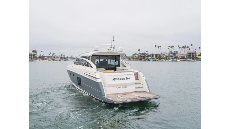 Photo of PRINCESS YACHTS Release Me 52'