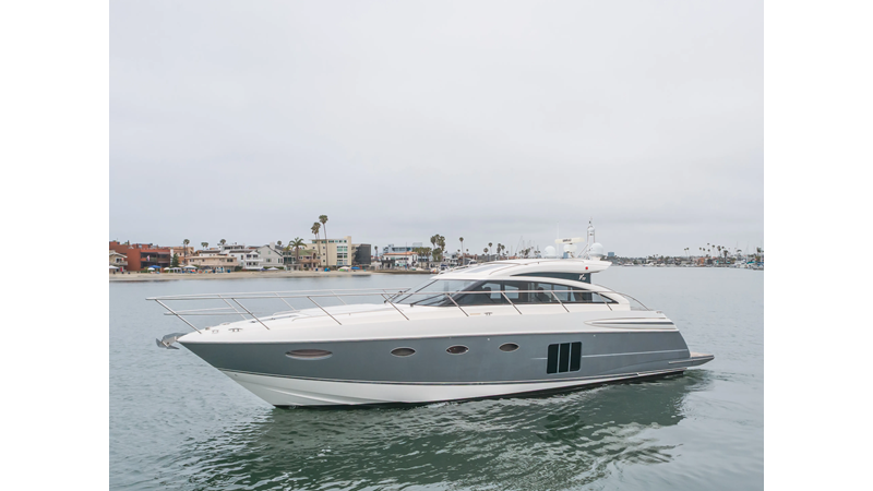 Photo of PRINCESS YACHTS Release Me 52'