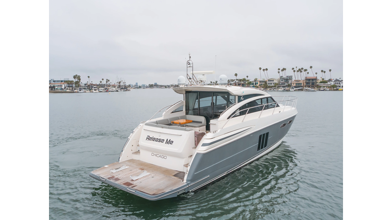 Photo of PRINCESS YACHTS Release Me 52'