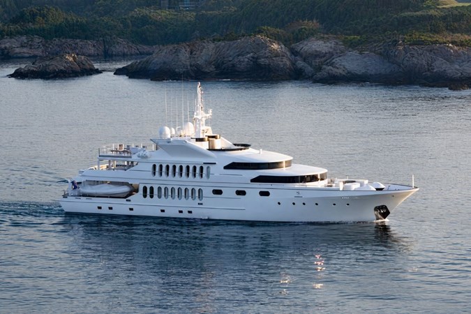 Photo of STERLING YACHTS ALL STAR 1 147'