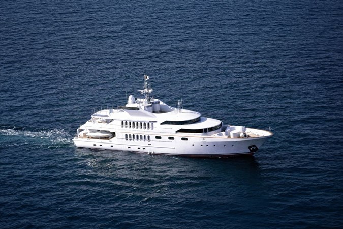 Photo of STERLING YACHTS ALL STAR 1 147'