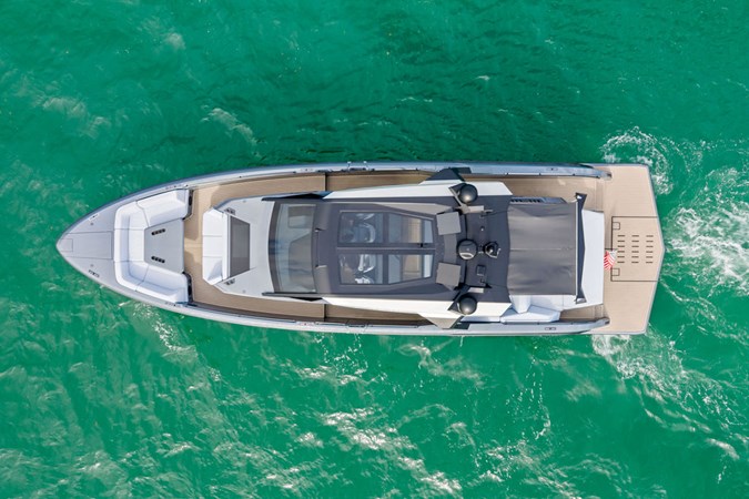 Photo of VANQUISH YACHTS HIGH ENERGY 55'