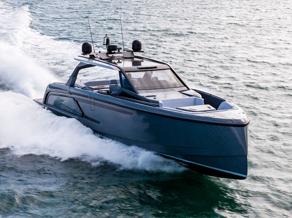 Photo of VANQUISH YACHTS HIGH ENERGY 55'