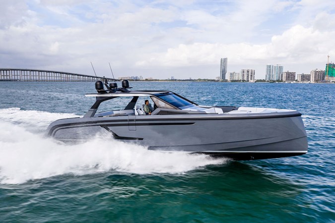 Photo of VANQUISH YACHTS HIGH ENERGY 55'
