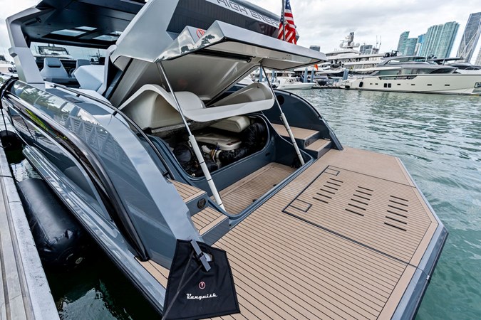 Photo of VANQUISH YACHTS HIGH ENERGY 55'