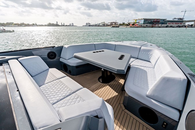 Photo of VANQUISH YACHTS HIGH ENERGY 55'