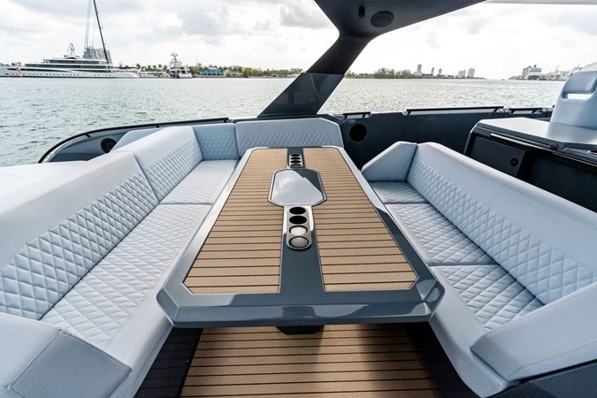 Photo of VANQUISH YACHTS HIGH ENERGY 55'