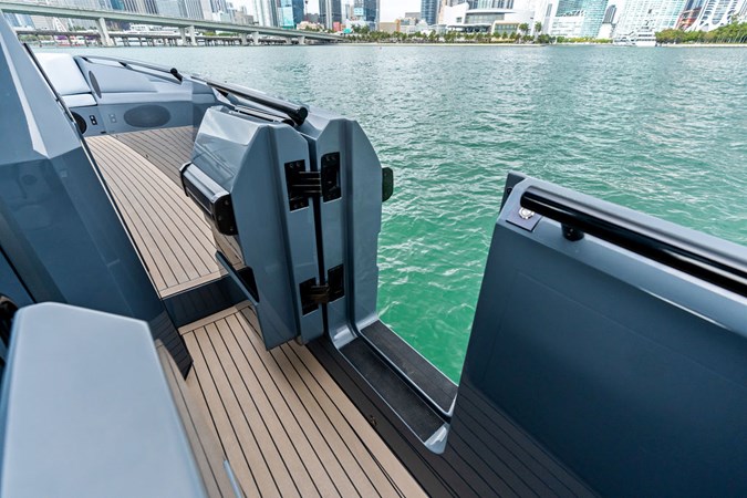 Photo of VANQUISH YACHTS HIGH ENERGY 55'