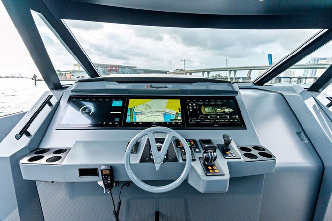 Photo of VANQUISH YACHTS HIGH ENERGY 55'