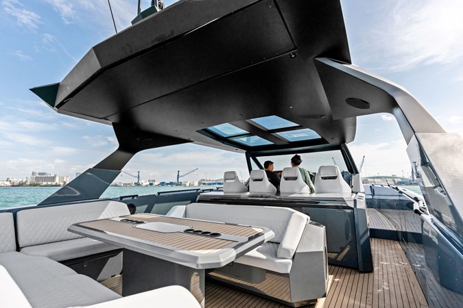 Photo of VANQUISH YACHTS HIGH ENERGY 55'
