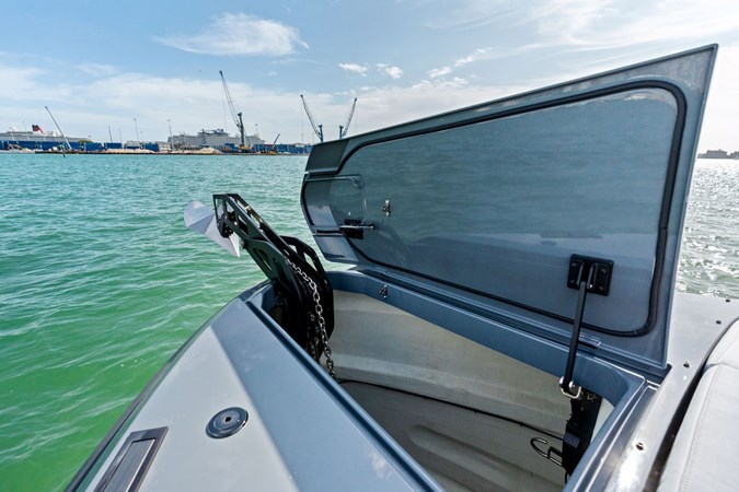 Photo of VANQUISH YACHTS HIGH ENERGY 55'