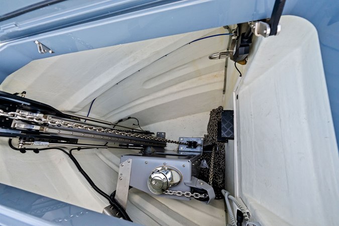 Photo of VANQUISH YACHTS HIGH ENERGY 55'