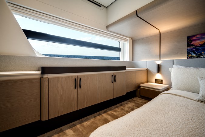Photo of AZIMUT YACHTS Destiny 53'