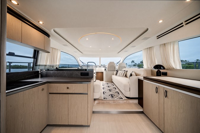 Photo of AZIMUT YACHTS Destiny 53'