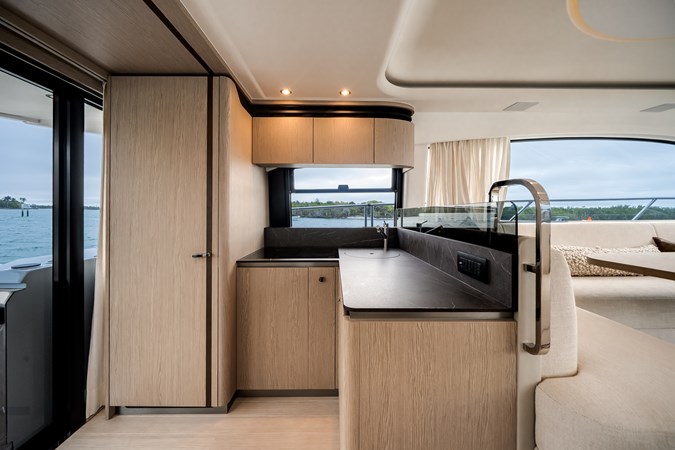 Photo of AZIMUT YACHTS Destiny 53'