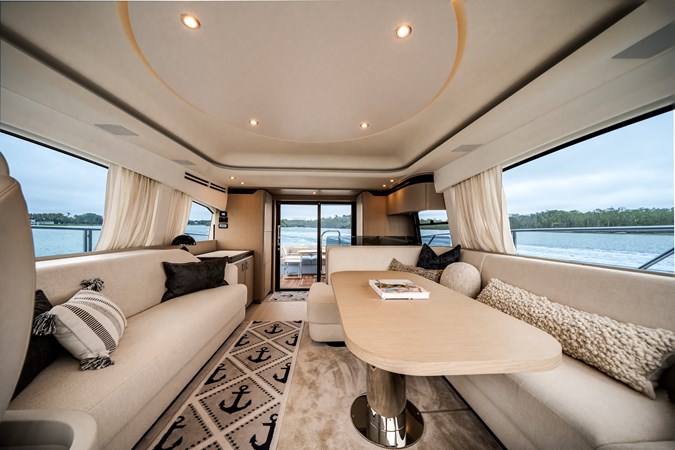 Photo of AZIMUT YACHTS Destiny 53'