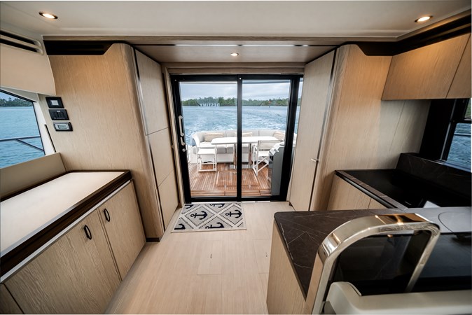 Photo of AZIMUT YACHTS Destiny 53'