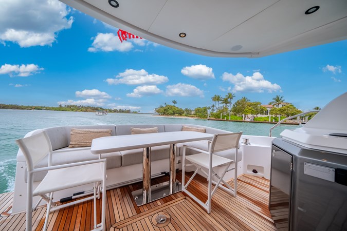 Photo of AZIMUT YACHTS Destiny 53'