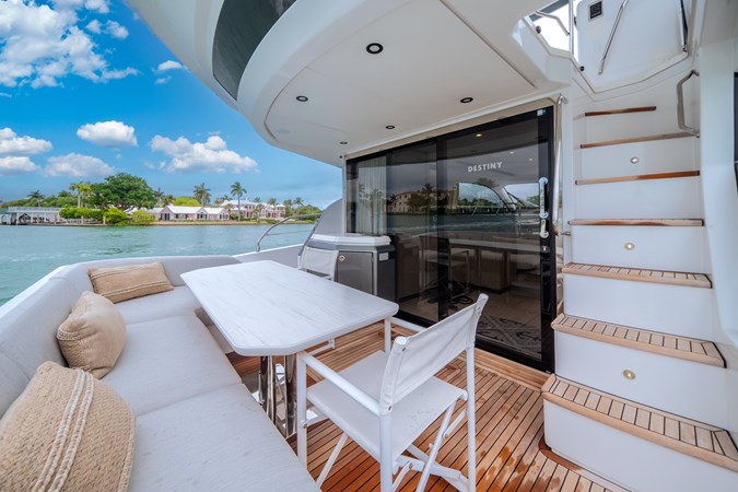 Photo of AZIMUT YACHTS Destiny 53'