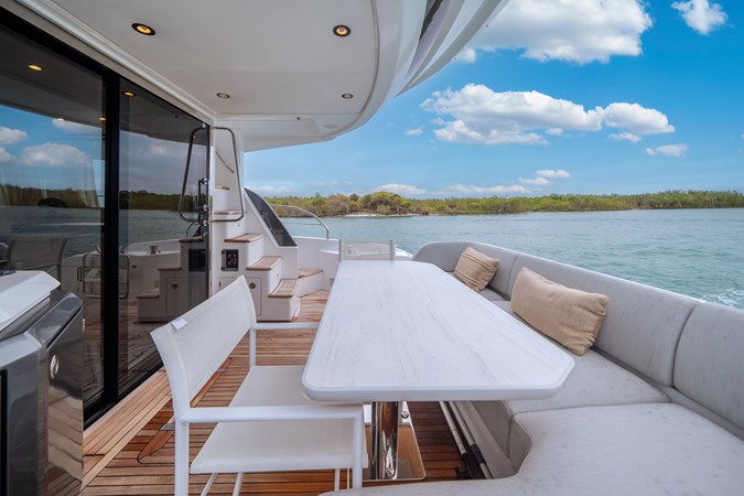 Photo of AZIMUT YACHTS Destiny 53'
