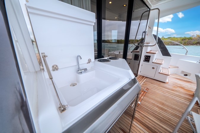 Photo of AZIMUT YACHTS Destiny 53'