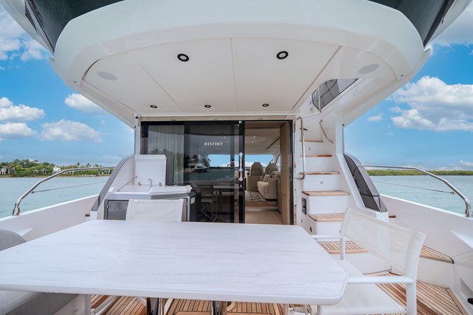 Photo of AZIMUT YACHTS Destiny 53'