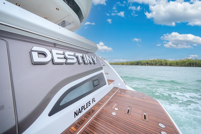 Photo of AZIMUT YACHTS Destiny 53'