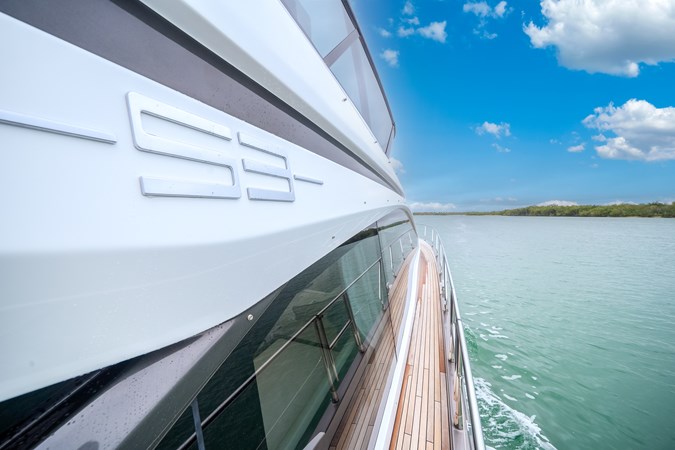 Photo of AZIMUT YACHTS Destiny 53'