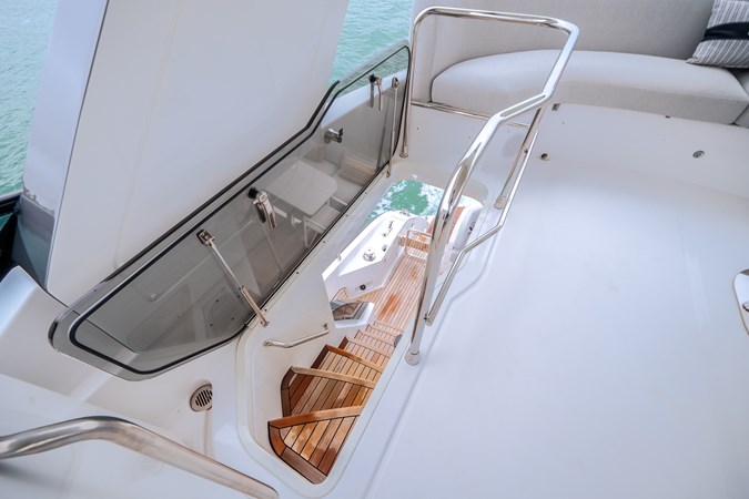 Photo of AZIMUT YACHTS Destiny 53'