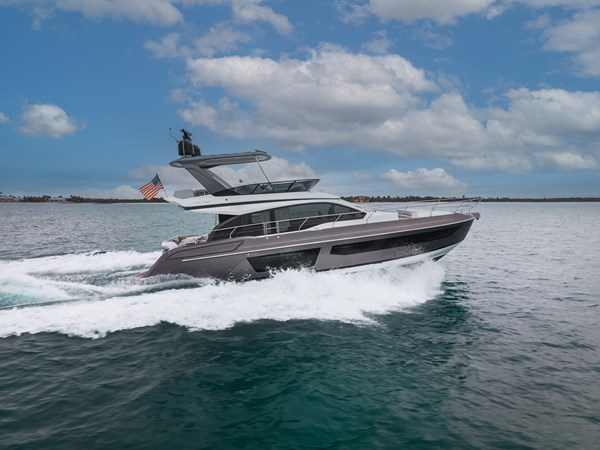 Photo of AZIMUT YACHTS Destiny 53'