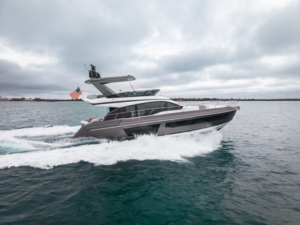Photo of AZIMUT YACHTS Destiny 53'