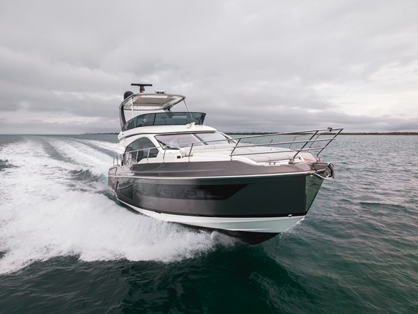 Photo of AZIMUT YACHTS Destiny 53'