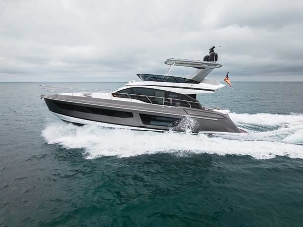 Photo of AZIMUT YACHTS Destiny 53'