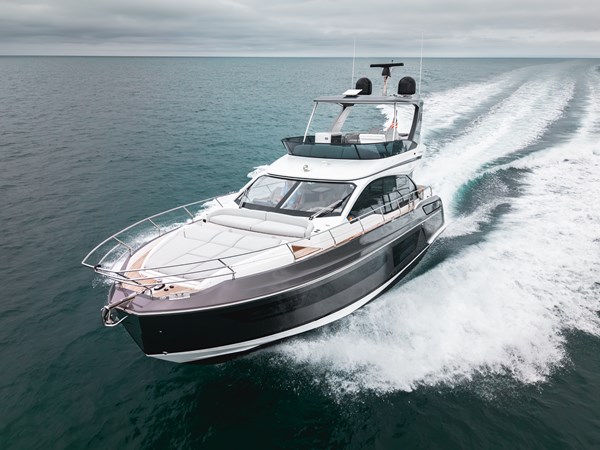 Photo of AZIMUT YACHTS Destiny 53'
