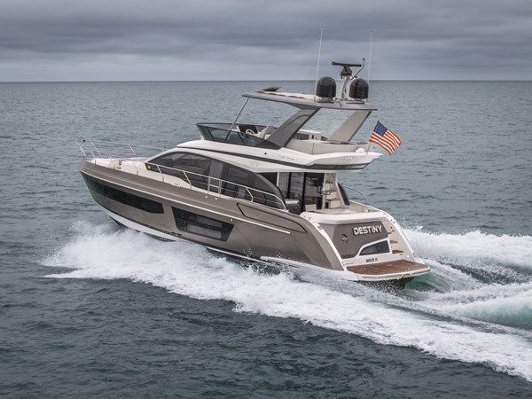Photo of AZIMUT YACHTS Destiny 53'