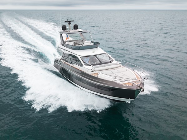Photo of AZIMUT YACHTS Destiny 53'