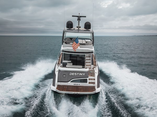 Photo of AZIMUT YACHTS Destiny 53'