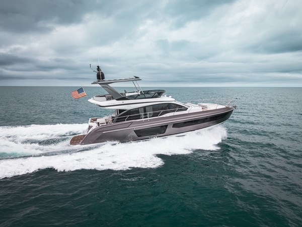 Photo of AZIMUT YACHTS Destiny 53'