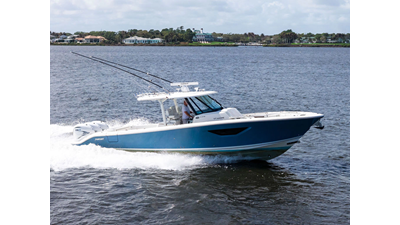 PURSUIT S 378 SPORT