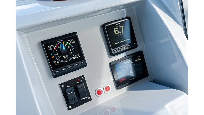 Photo of AZIMUT YACHTS Knot Woke 85'