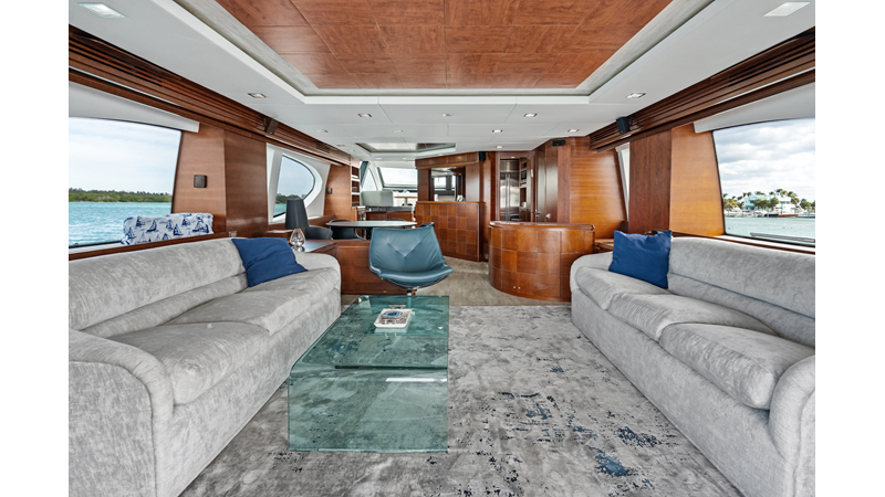 Photo of AZIMUT YACHTS Knot Woke 85'
