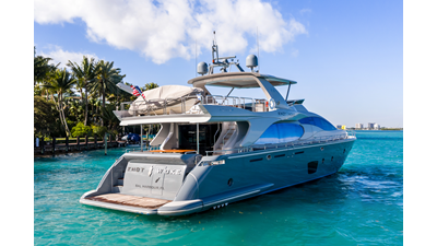2009 AZIMUT YACHTS Flybridge 85 - photo 1