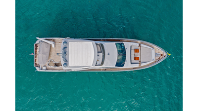 2009 AZIMUT YACHTS Flybridge 85 - photo 5