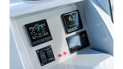 2009 AZIMUT YACHTS Flybridge 85 - photo 18